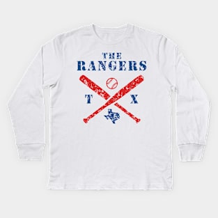 The Rangers Kids Long Sleeve T-Shirt